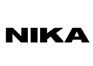 NIKA logo