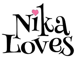 NIKA LOVES logo