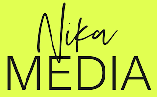 NIKA MEDIA logo