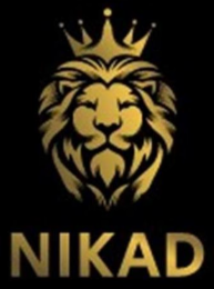 NIKAD logo