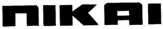 NIKAI logo