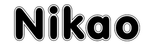 NIKAO logo