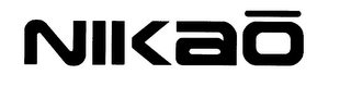 NIKAO logo