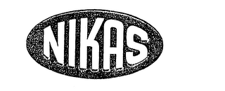 NIKAS logo