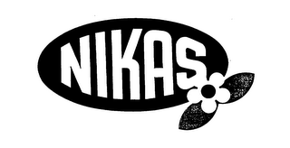 NIKAS logo
