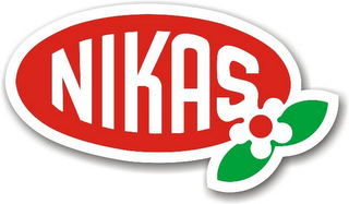 NIKAS logo