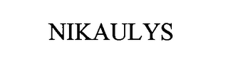 NIKAULYS logo