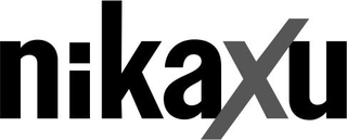 NIKAXU logo