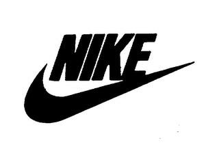NIKE logo