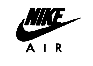 NIKE AIR logo