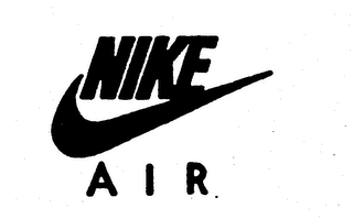 NIKE AIR logo