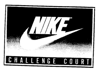 NIKE CHALLENGE COURT logo