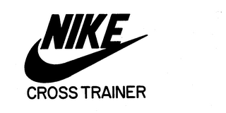 NIKE CROSS TRAINER logo