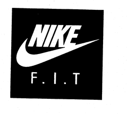 NIKE F.I.T. logo
