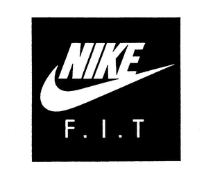 NIKE F.I.T logo