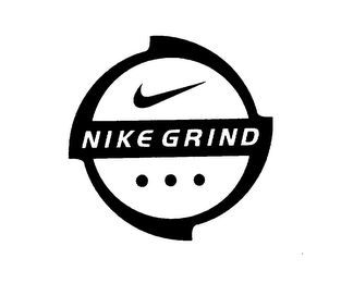 NIKE GRIND logo