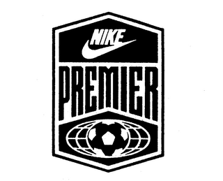 NIKE PREMIER logo
