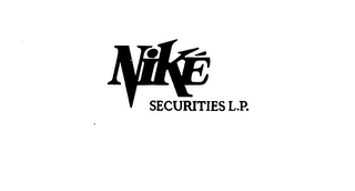 NIKE SECURITIES L.P. logo