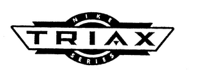 NIKE TRIAX SERIES logo