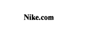 NIKE.COM logo