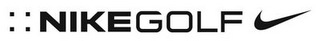 NIKEGOLF logo