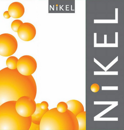 NIKEL NIKEL logo