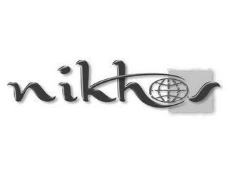 NIKHOS PRODUCTIONS logo