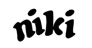 NIKI logo