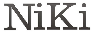 NIKI logo