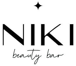 NIKI BEAUTY BAR logo