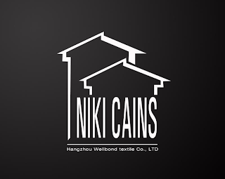 NIKI CAINS HANGZHOU WELLBOND TEXTILE CO., LTD logo