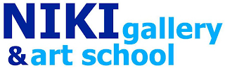 NIKI GALLERY & ART SCHOOL logo