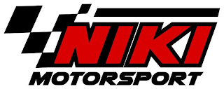 NIKI MOTORSPORTS logo