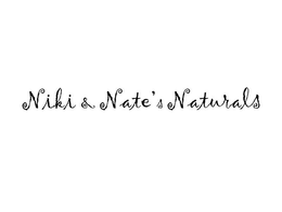 NIKI & NATE'S NATURALS logo