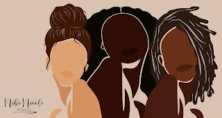 NIKI NICOLE BEAUTY logo