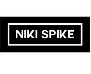 NIKI SPIKE logo