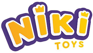 NIKI TOYS logo