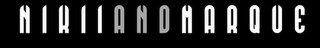 NIKIIANDMARQUE logo