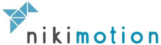 NIKIMOTION logo