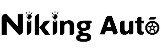 NIKING AUTO logo