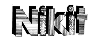 NIKIT logo