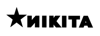 NIKITA logo
