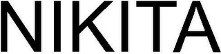 NIKITA logo