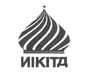 NIKITA logo