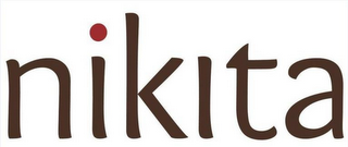 NIKITA logo