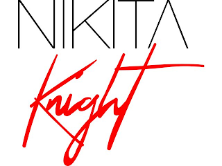 NIKITA KNIGHT logo