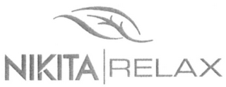 NIKITA RELAX logo