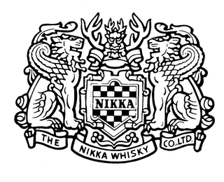 NIKKA logo