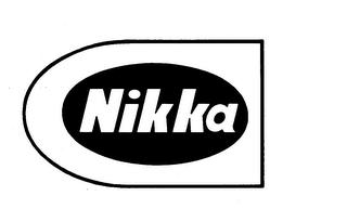 NIKKA logo