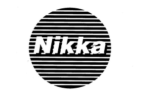 NIKKA logo